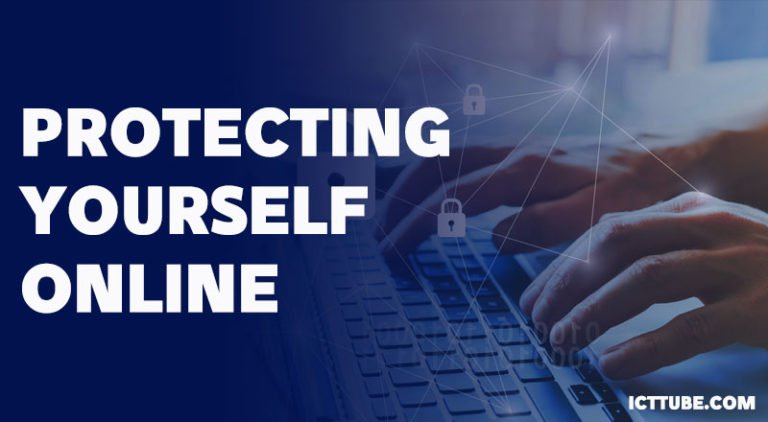 Protecting yourself online,Advice from a professional hacker – ICTTUBE