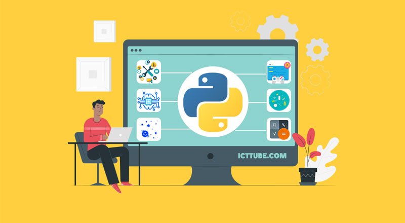 The Python Programming For Everyone Immersive Training – ICTTUBE