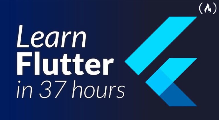 Flutter Course For Beginners – ICTTUBE