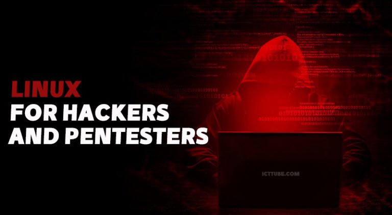 Linux For Hackers And Pentesters – ICTTUBE