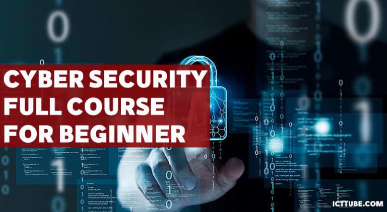 Cyber Security Full Course Pdf Free Download