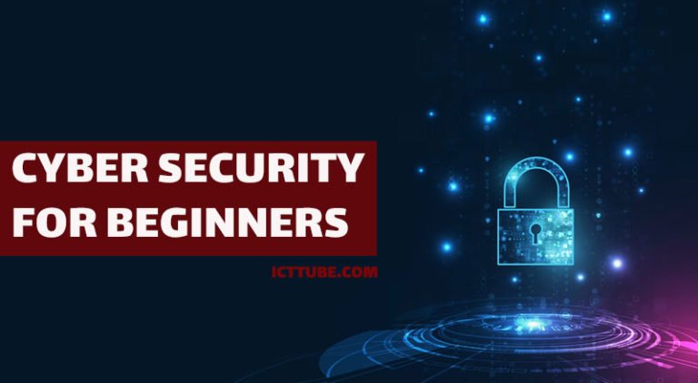 Cyber Security Course For Beginners – ICTTUBE