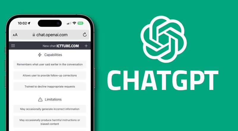 Complete ChatGPT Tutorial – ICTTUBE