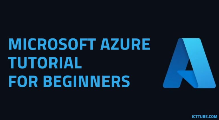 Microsoft Azure Tutorial For Beginners – ICTTUBE